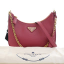 Prada Mini Saffiano Lux Re-...