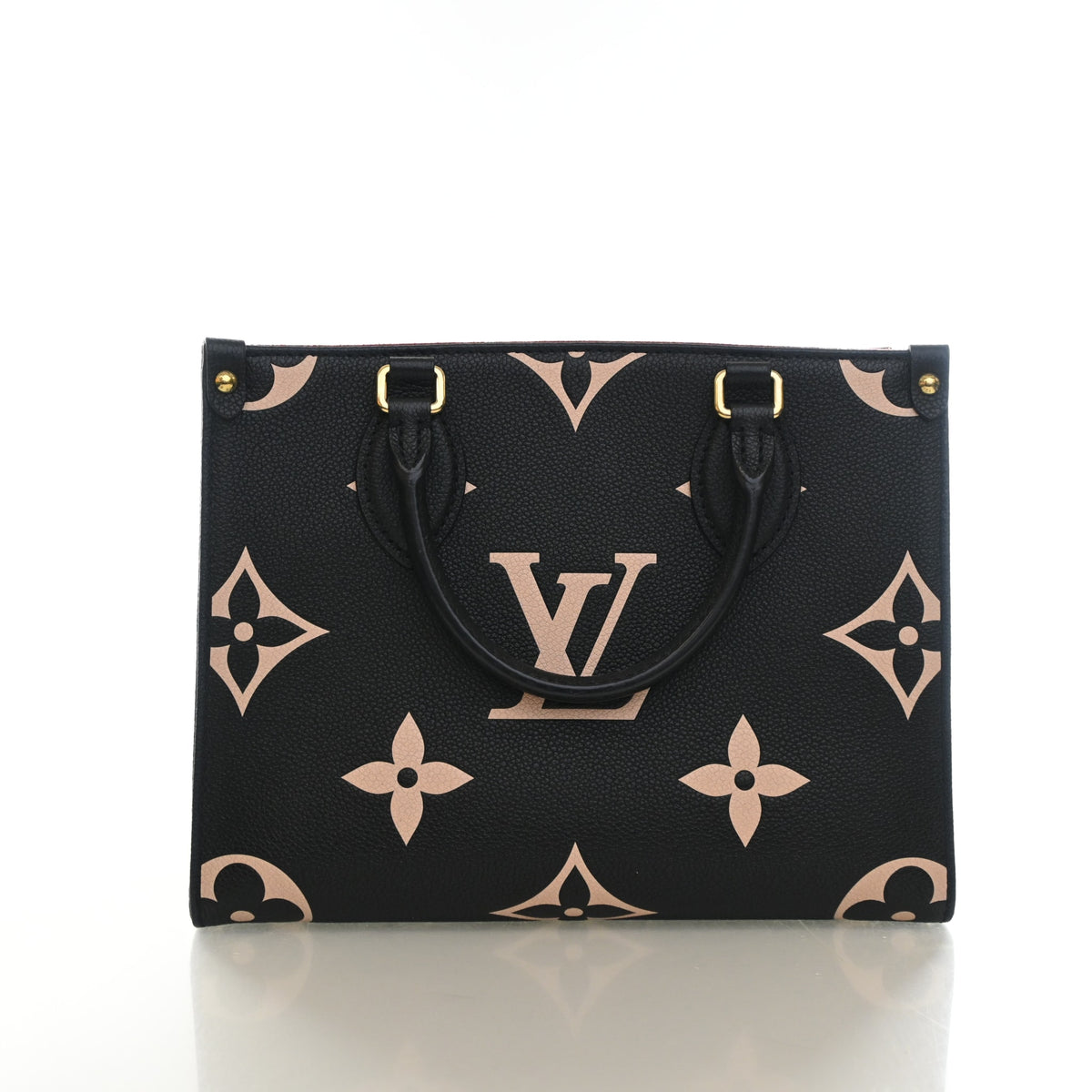 Louis Vuitton Monogram Giant Empreinte OnTheGo PM, photo 11 of 13