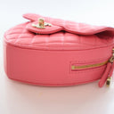Chanel Large Lambskin CC In...