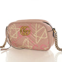 Gucci Small Calfskin Marmon...