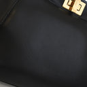Fendi Mini Lambskin Peekaboo