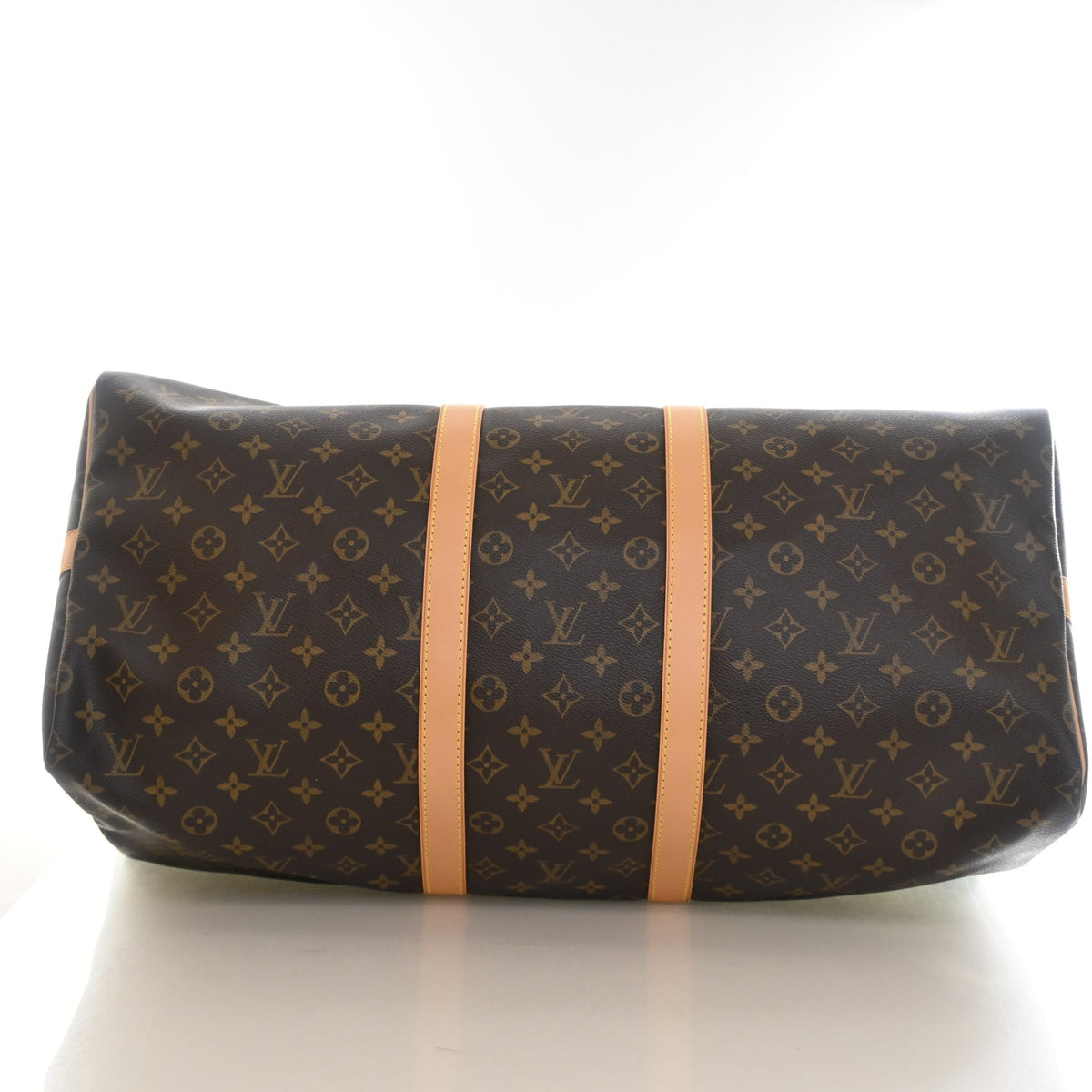 Louis Vuitton Monogram Keepall Bandouliere 55, photo 8 of 16