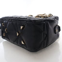 Dior Mini Lambskin The Lady...