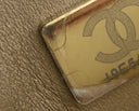 Chanel Calfskin CC Enamel F...