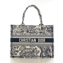 Christian Dior Medium Toile...