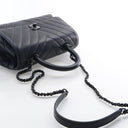 Chanel Small Caviar Chevron...