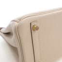 Hermes Craie Togo Birkin 25
