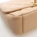 Chanel Small Lambskin CC Co...