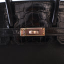 Hermes Noir Taurillon Novil...