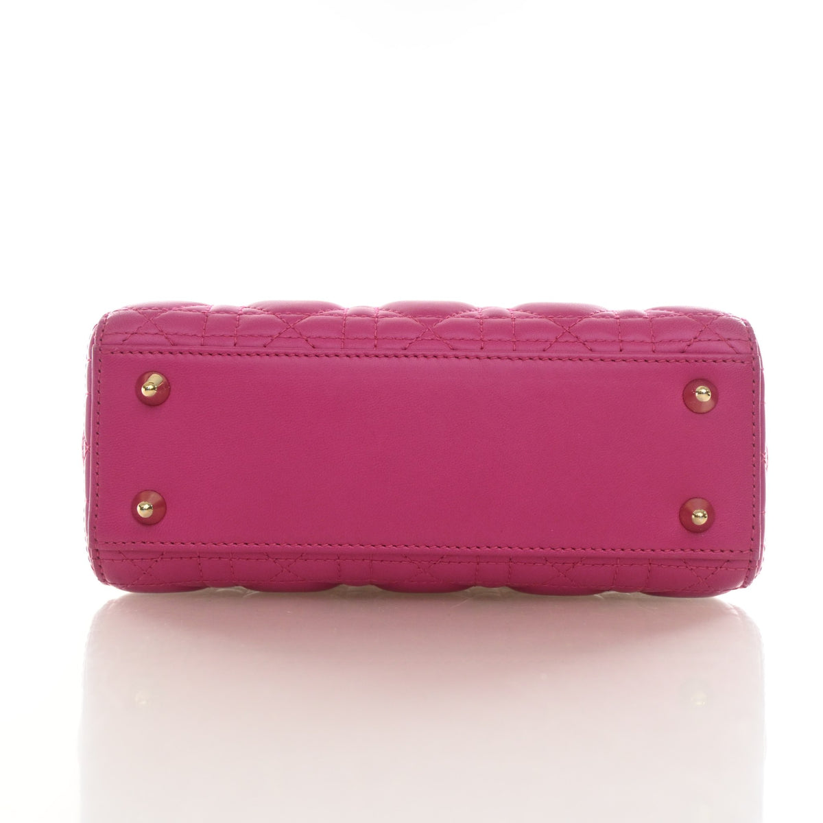 Christian Dior Small Lambskin Lucky Badges My Lady Dior, photo 9 of 20