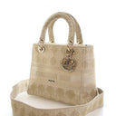 Christian Dior Medium Embro...