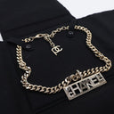 Chanel Light Gold Pharrell ...