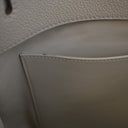 Hermes Gris Pale Togo Hac A...