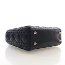 Christian Dior Small Lambsk...