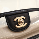 Chanel Medium PVC Sand By T...