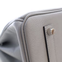 Hermes Bleu Glacier Epsom B...