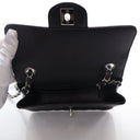 Chanel Mini Black Caviar Ch...