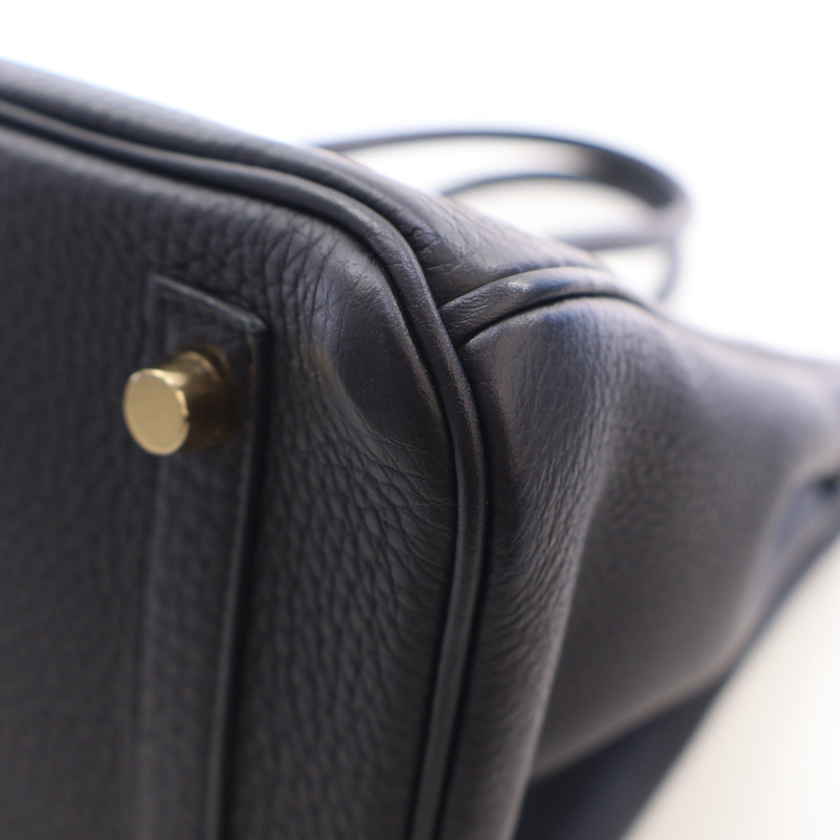 Hermes Noir Togo Birkin 3 in 1 30, photo 16 of 20