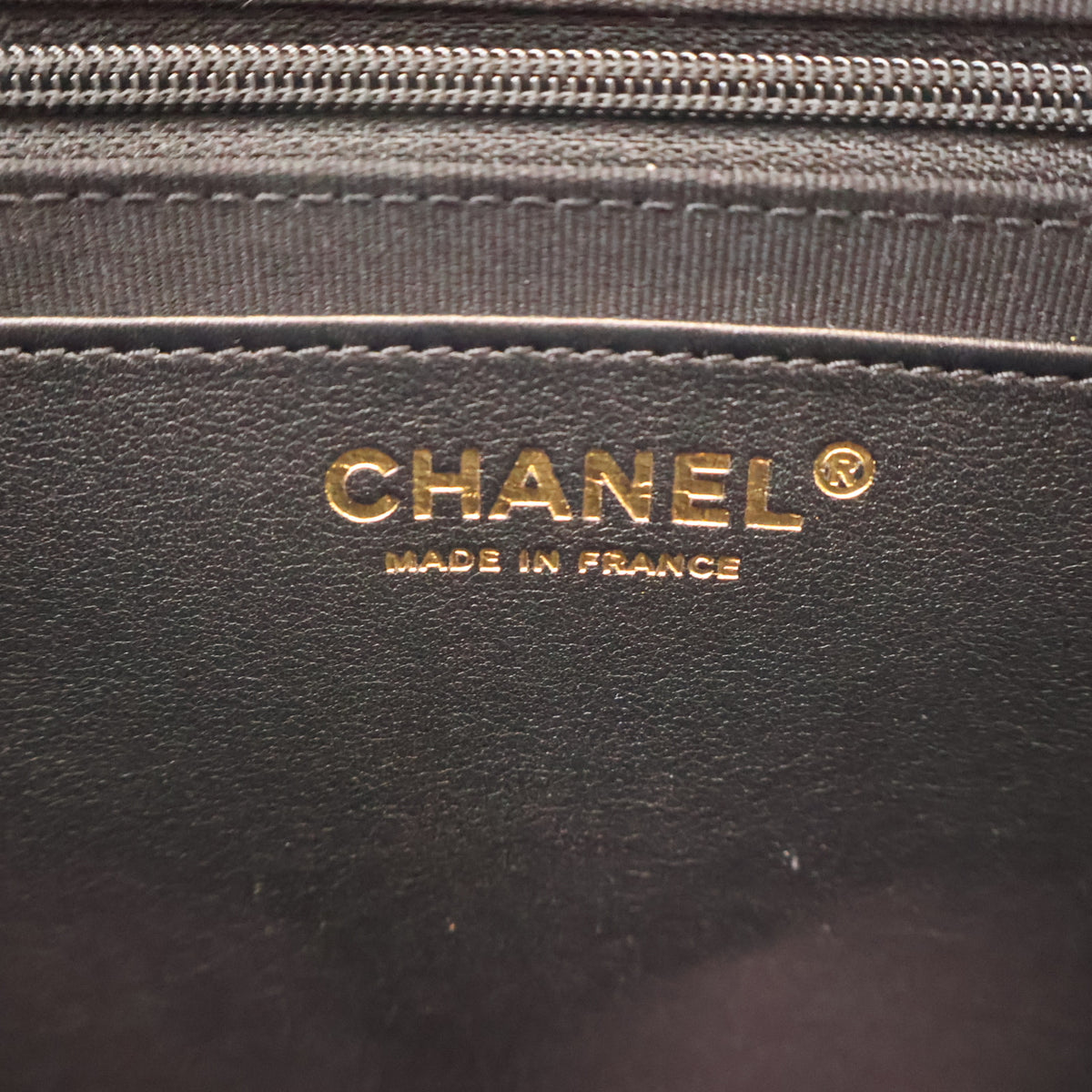 Chanel Lambskin Bowling Bag, photo 13 of 19