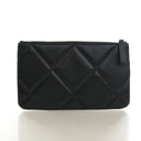 Chanel Small Lambskin 19 Pouch