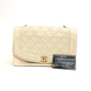 Chanel Vintage Medium Lambs...