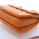 Chanel Mini Lambskin Trendy...
