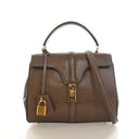 Celine Small Lizard 16 Top ...