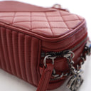 Chanel Lambskin Coco Boy Ca...