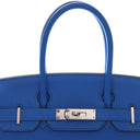 Hermes Blue Hydra Togo Birk...