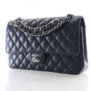 Chanel Medium Caviar Classi...