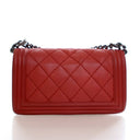 Chanel Medium Calfskin Boy Bag