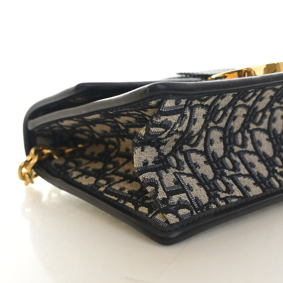 Christian Dior Medium Oblique 30 Montgaine Flap Chain Bag, photo 6 of 13