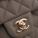 Chanel Small Caviar Classic...