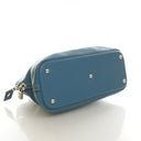 Hermes Vintage Bleu Jean Cl...