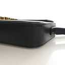 Celine Shiny Calfskin Claud...