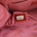 Chanel Mini Lambskin Chevro...
