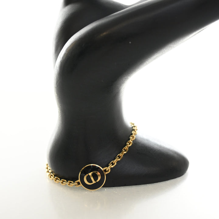 Christian Dior CD Logo Bracelet