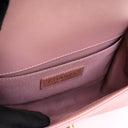 Chanel Small Calfskin Boy Bag