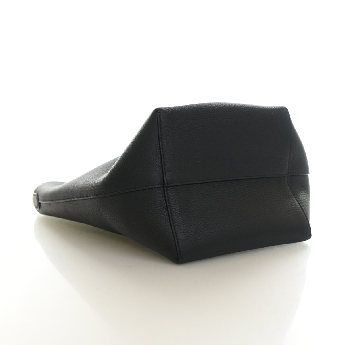 The Row Medium Calfskin Park Tote, photo 5 of 13
