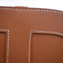 Hermes Gold Veau Madame Cha...