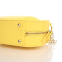 Chanel Crumpled Calfskin Va...