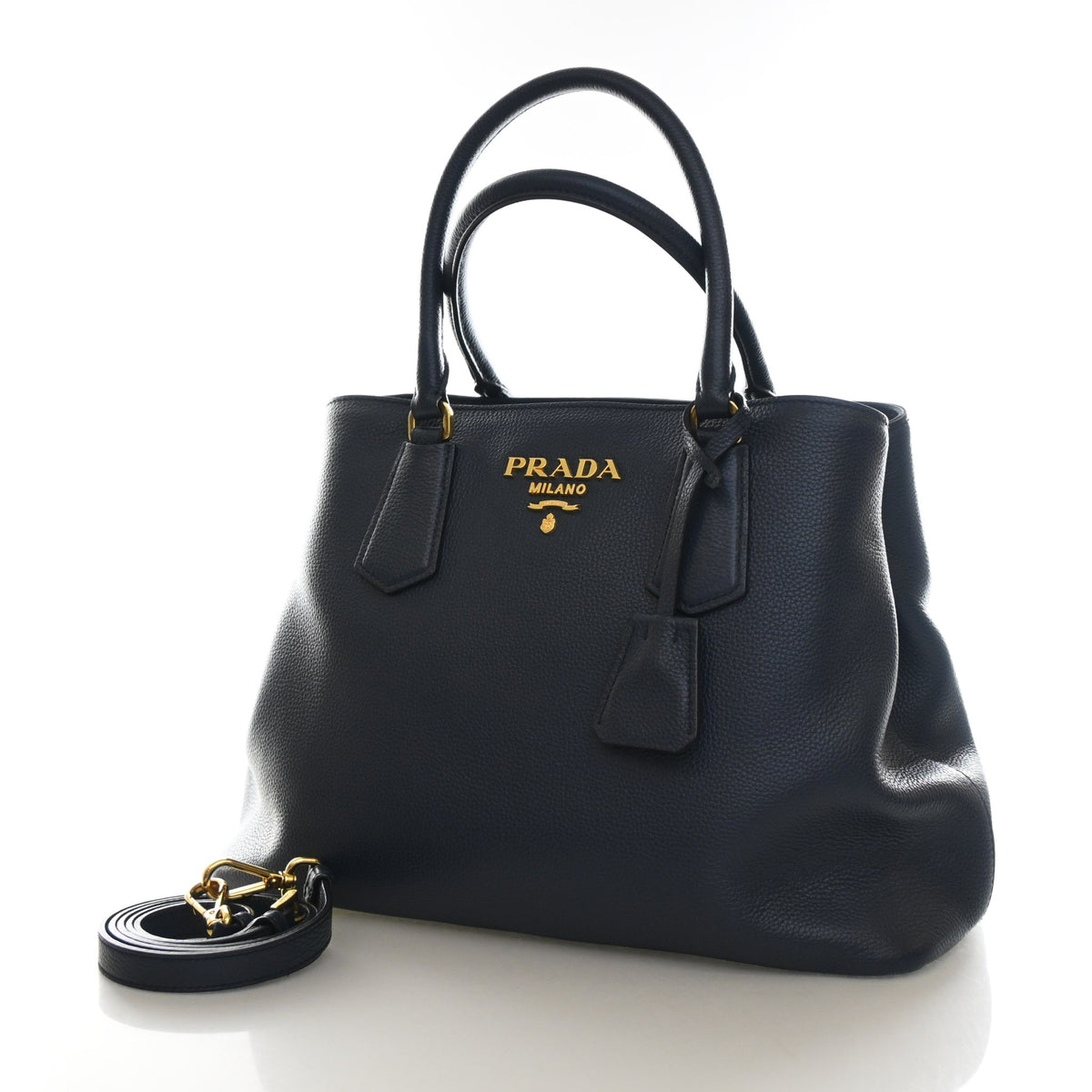 Prada Vitello Phenix Bag, photo 3 of 14