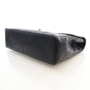 Chanel Vintage Jumbo Lambsk...