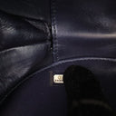 Chanel Lizard Round As Eart...