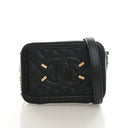Chanel Mini Caviar Filigree...