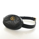 Gucci Calfskin Marmont Belt...