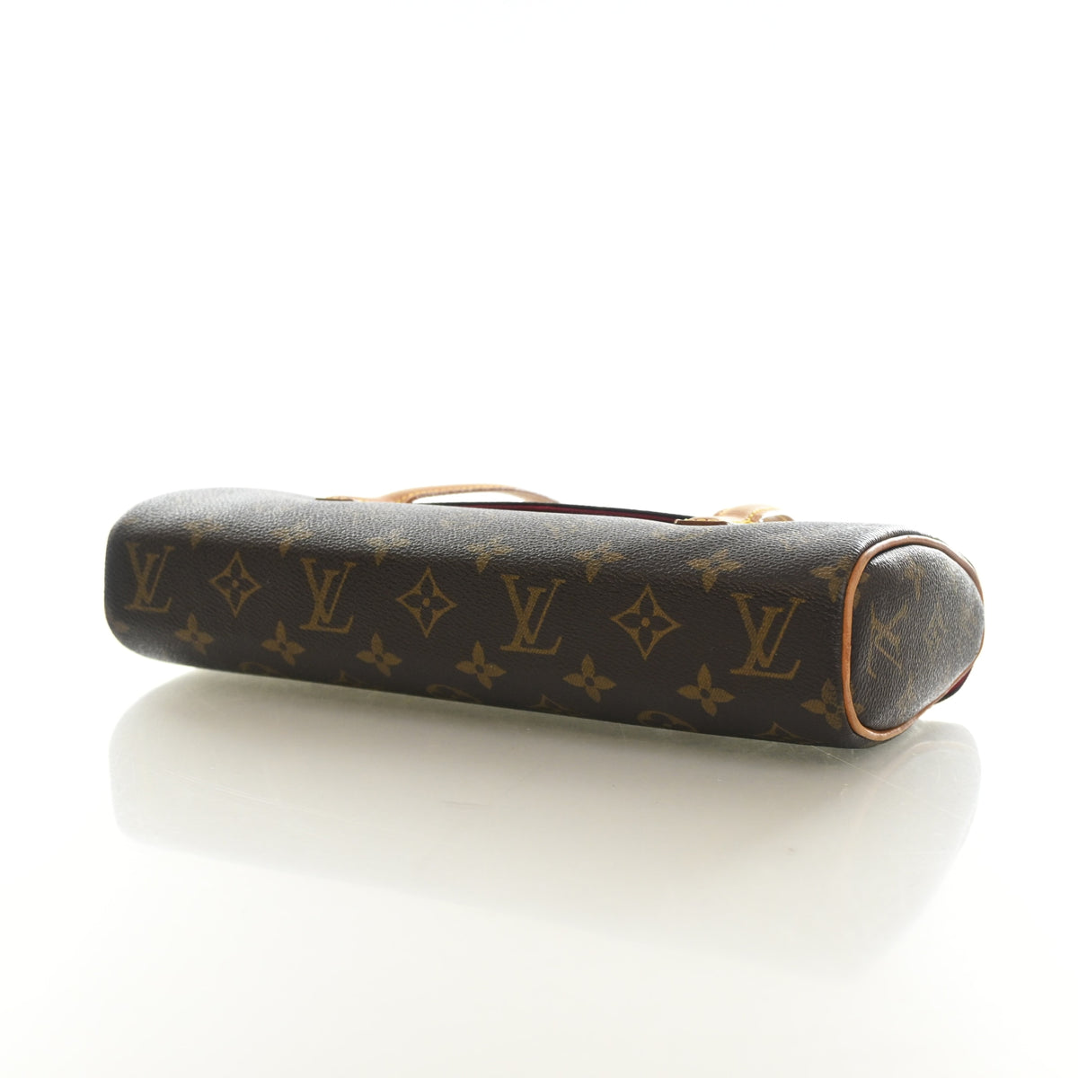 Vintage Louis Vuitton Monogram Sonatine, base view