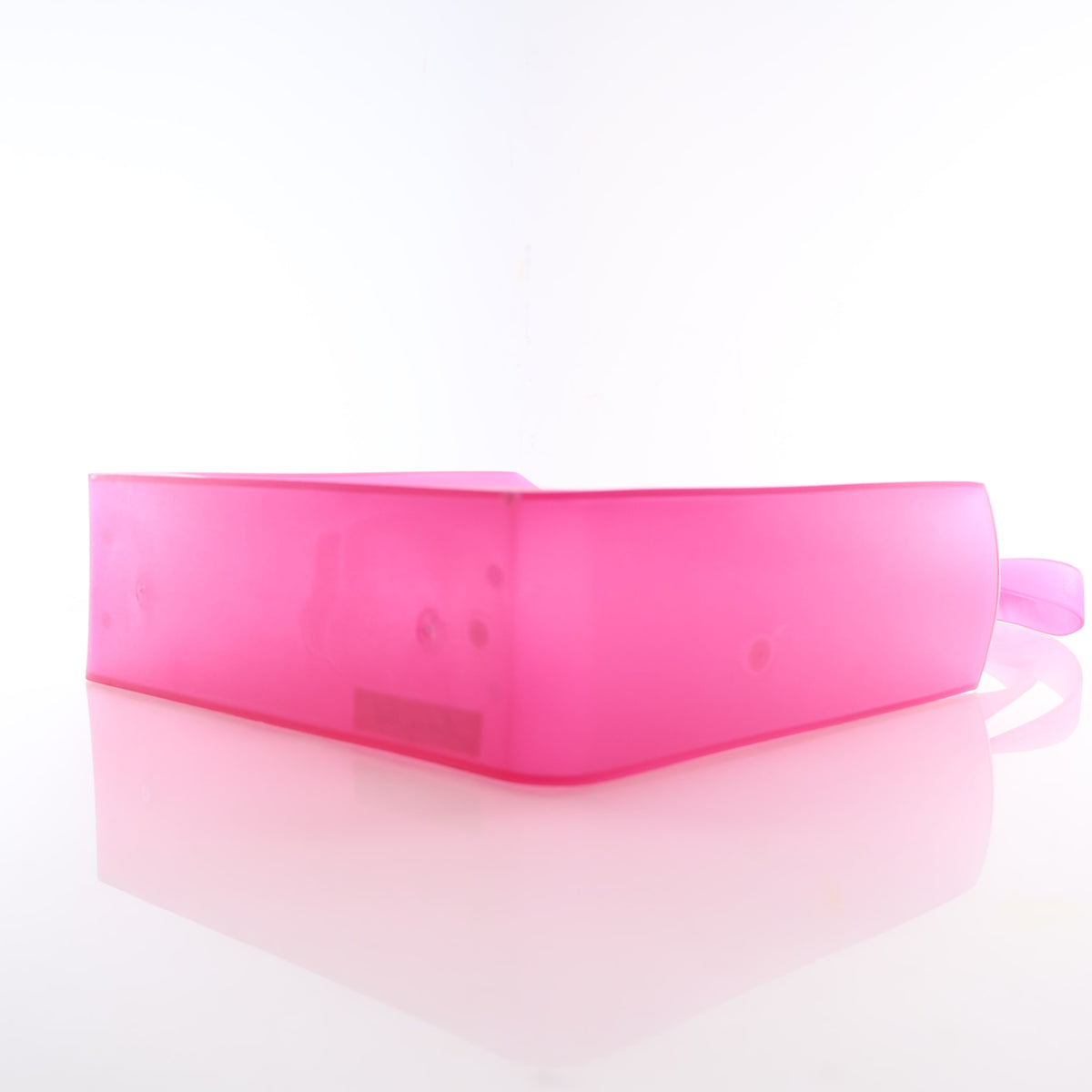 Chanel Rubber Jelly Tote, photo 8 of 17