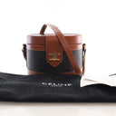 Celine Medium Canvas Triomp...