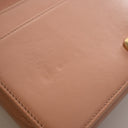 Chanel Caviar Boy Wallet On...